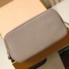 Replica Louis Vuitton Neverfull MM Bag Damier Ebene M45686 BLV519