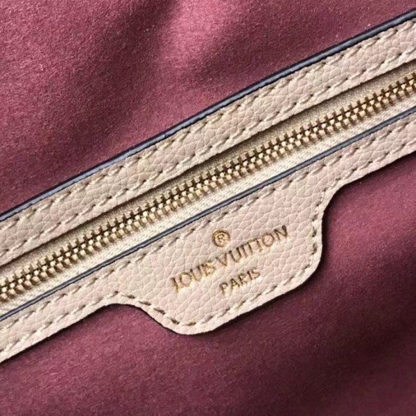 Replica Louis Vuitton Neverfull MM Bag Damier Ebene M45686 BLV519