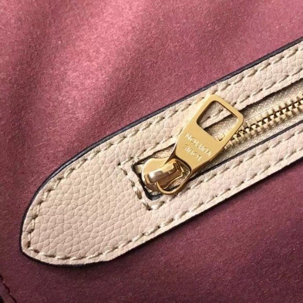 Replica Louis Vuitton Neverfull MM Bag Damier Ebene M45686 BLV519