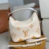 Replica Louis Vuitton Marshmallow Hobo Bag By The Pool M45698 BLV507
