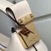 Replica Louis Vuitton Marshmallow Hobo Bag By The Pool M45698 BLV507