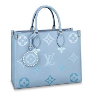 Replica Louis Vuitton Onthego MM Bag Monogram Empreinte M45321