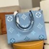 Replica Louis Vuitton OnTheGo MM Bag By The Pool M45718 BLV518