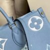 Replica Louis Vuitton OnTheGo MM Bag By The Pool M45718 BLV518
