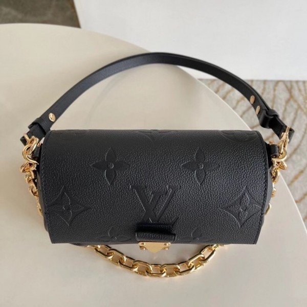 Replica Louis Vuitton Favorite Bag Monogram Empreinte M45813 BLV516