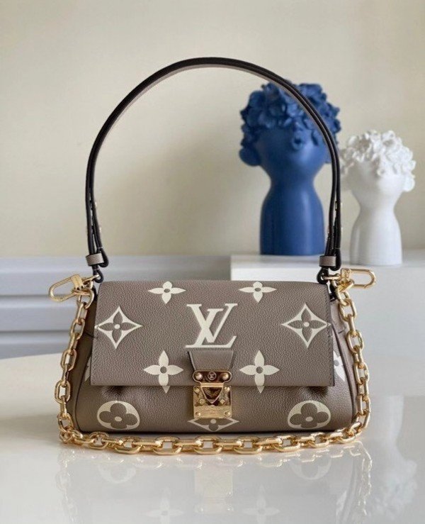 Replica Louis Vuitton Favorite Bag Monogram Empreinte M45836 BLV517