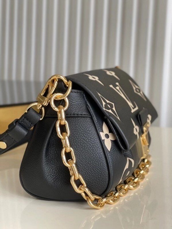 Replica Louis Vuitton Favorite Bag Monogram Empreinte M45859 BLV531