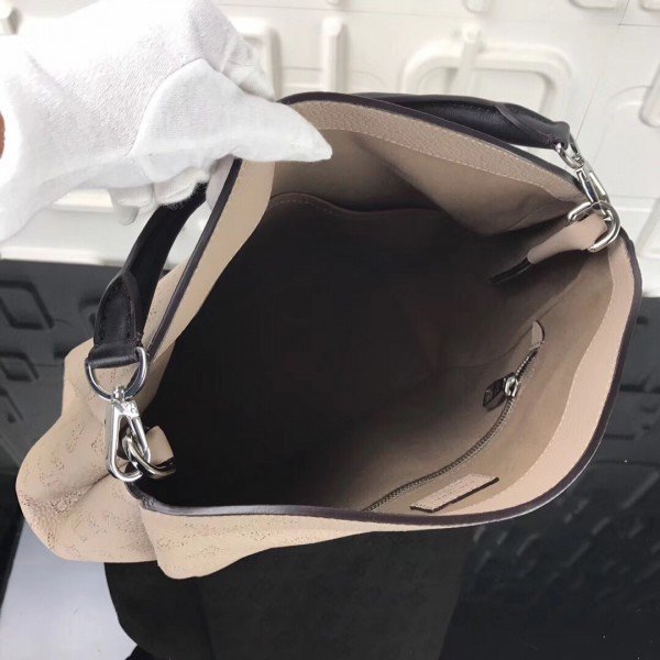 m50032-6.jpg Replica Louis Vuitton Babylone PM Bag Mahina Leather M50032 BLV265