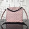 Replica Louis Vuitton Babylone PM Bag Mahina Leather M50033 BLV264
