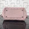 Replica Louis Vuitton Babylone PM Bag Mahina Leather M50033 BLV264
