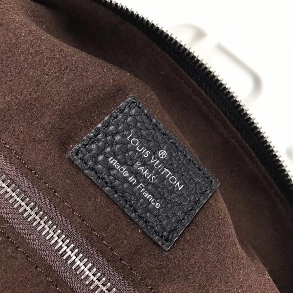 Replica Louis Vuitton Babylone Chain BB Mahina Leather M51223 BLV262