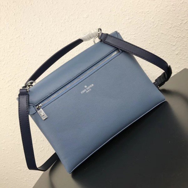 Replica Louis Vuitton Blue Jean MyLockme Bag M51415 BLV734