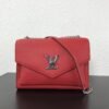 Replica Louis Vuitton Red Mylockme BB Bag M51419 BLV753