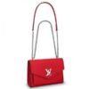 Replica Louis Vuitton Red Mylockme BB Bag M51419 BLV753