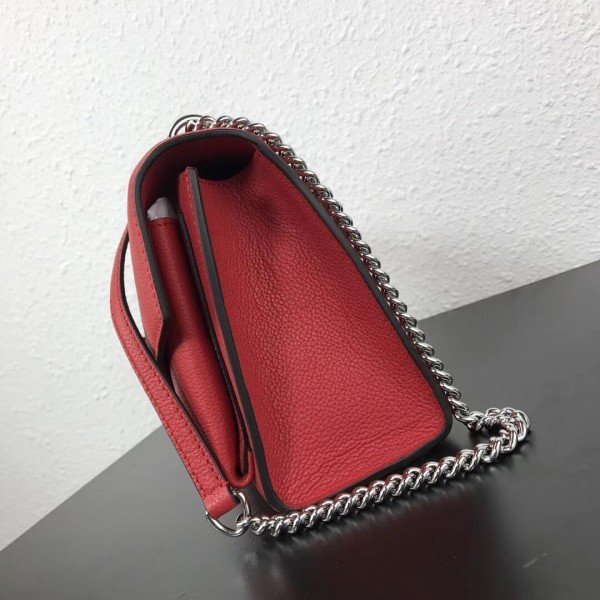 Replica Louis Vuitton Red Mylockme BB Bag M51419 BLV753