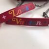 Replica Louis Vuitton Red New Wave Chain Tote M51497 BLV647