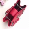 Replica Louis Vuitton Red New Wave Chain Tote M51497 BLV647