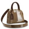 m51904.jpg Replica Louis Vuitton Alma BB Bag Patent Leather M51904 BLV660