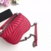 Replica Louis Vuitton Red New Wave Chain Bag PM M51930 BLV645