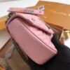 Replica Louis Vuitton Pink New Wave Chain Bag PM M51933 BLV644