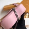 Replica Louis Vuitton Pink New Wave Chain Bag PM M51933 BLV644