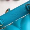 Replica Louis Vuitton Turquoise New Wave Chain Bag PM M51936 BLV643