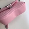 Replica Louis Vuitton Pink New Wave Chain Bag MM M51944 BLV641