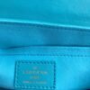 Replica Louis Vuitton Turquoise New Wave Chain Bag MM M51946 BLV648