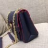 Replica Louis Vuitton Vavin PM Bag Monogram Empreinte M52271 BLV571