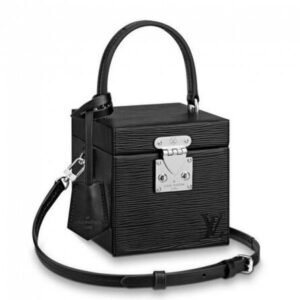 Replica Louis Vuitton Bond Street BB Damier Ebene N41076 BLV133
