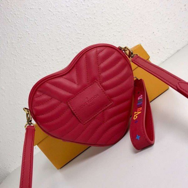 Replica Louis Vuitton Heart Bag New Wave M52794 BLV656