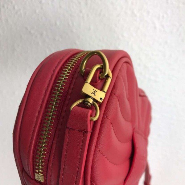Replica Louis Vuitton Heart Bag New Wave M52794 BLV656