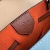 Replica Louis Vuitton Girolata Bag Mahina Leather M53154 BLV269