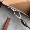 Replica Louis Vuitton Girolata Bag Mahina Leather M53154 BLV269