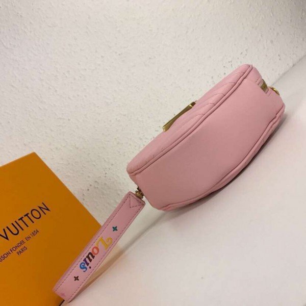 Replica Louis Vuitton Heart Bag New Wave M53769 BLV653