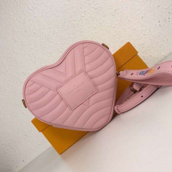 Replica Louis Vuitton Heart Bag New Wave M53769 BLV653