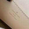 Replica Louis Vuitton Creme Rose des Vents MM Bag M53815 BLV746