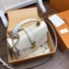 Replica Louis Vuitton Creme Rose Ees Vents PM Bag M53822 BLV745