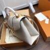Replica Louis Vuitton Creme Rose Ees Vents PM Bag M53822 BLV745