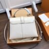 Replica Louis Vuitton Creme Rose Ees Vents PM Bag M53822 BLV745