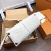 Replica Louis Vuitton Creme Rose Ees Vents PM Bag M53822 BLV745