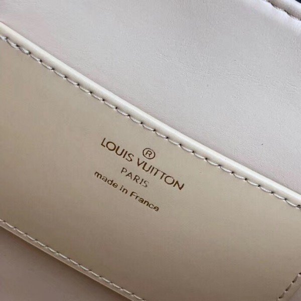 Replica Louis Vuitton Creme Rose Ees Vents PM Bag M53822 BLV745