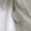 Replica Louis Vuitton White New Wave Bum Bag M53861 BLV638