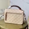 Replica Louis Vuitton Pochette Metis Braided Monogram Empreinte M53940 BLV568