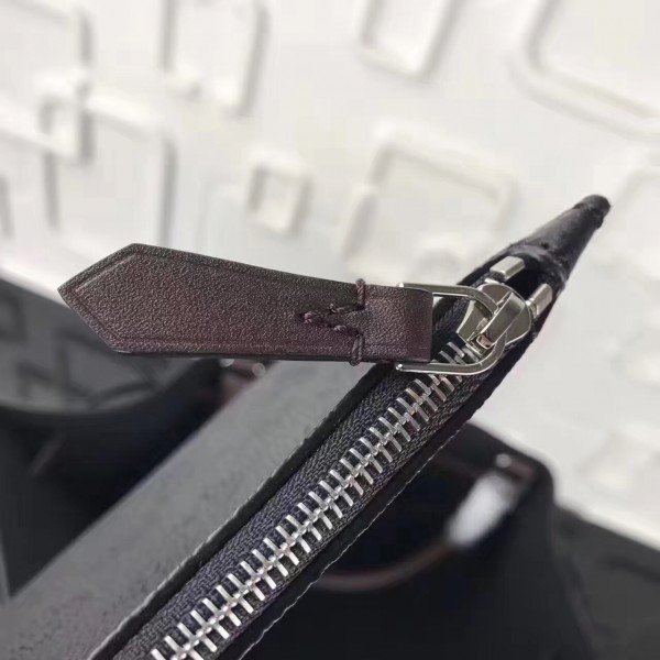 Replica Louis Vuitton Girolata Bag Mahina Leather M54402 BLV266