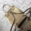 Replica Louis Vuitton Gold Lockme Mini Backpack M54575 BLV026
