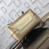Replica Louis Vuitton Gold Lockme Mini Backpack M54575 BLV026