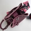 Replica Louis Vuitton Bordeaux Lockme Bucket Bag M54680 BLV761