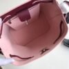 Replica Louis Vuitton Bordeaux Lockme Bucket Bag M54680 BLV761