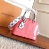 m54704-1.jpg Replica Louis Vuitton Alma BB Bag Patent Leather M54704 BLV666